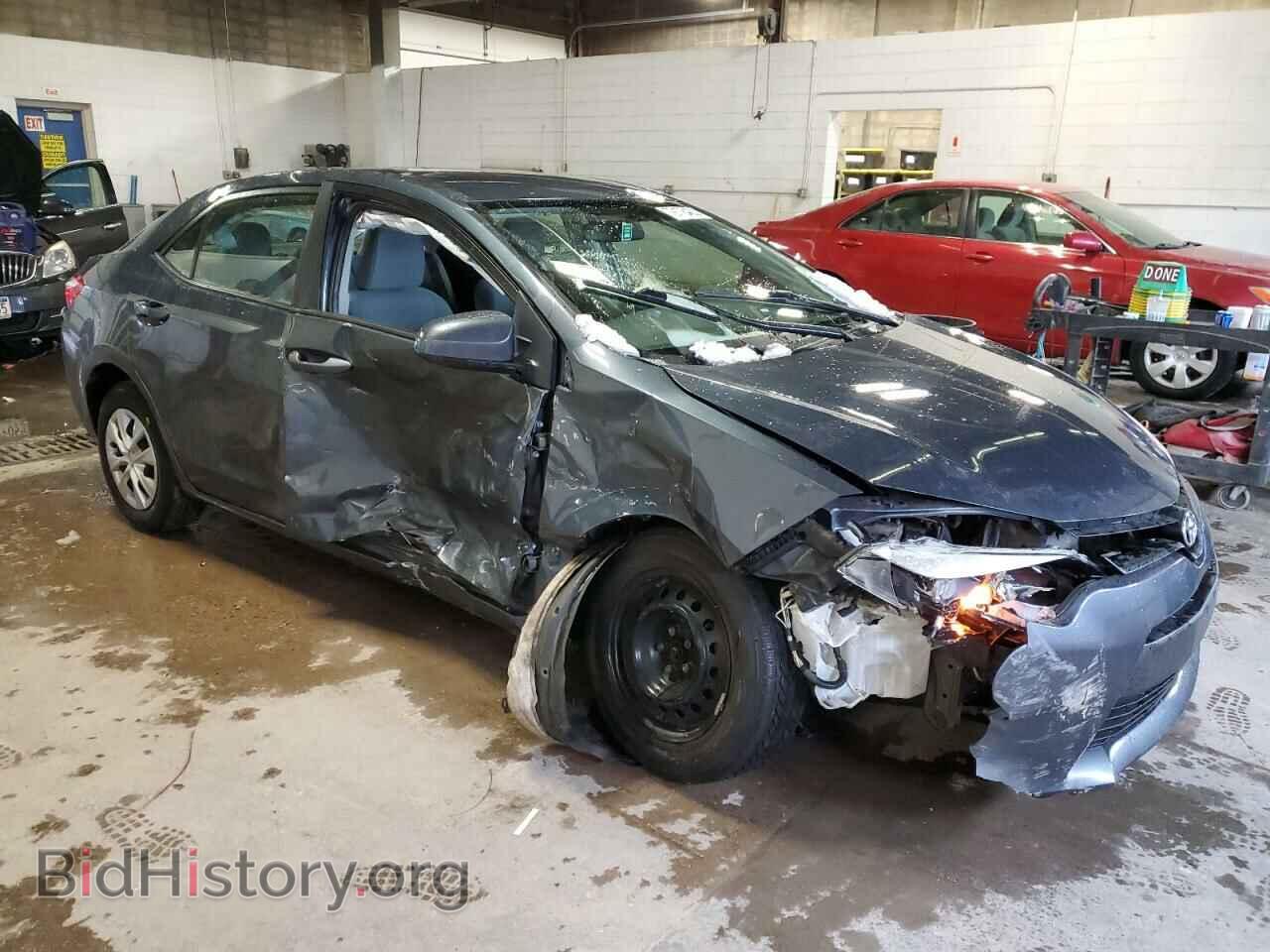 2015 TOYOTA COROLLA - VIN: 5YFBURHE2FP236553 - Фото 4