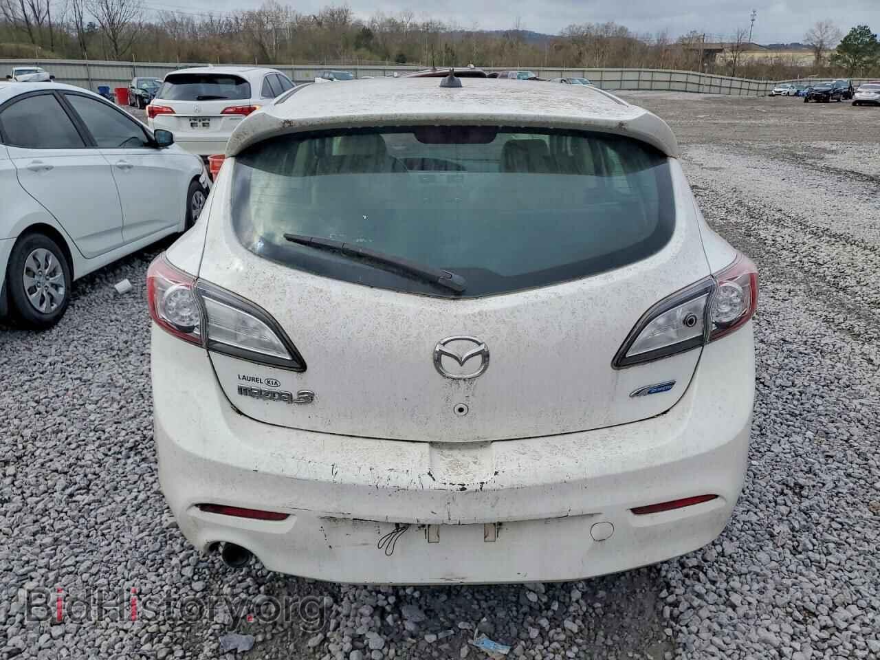 2013 MAZDA 3 - VIN: JM1BL1MP2D1819959 - Photo 6