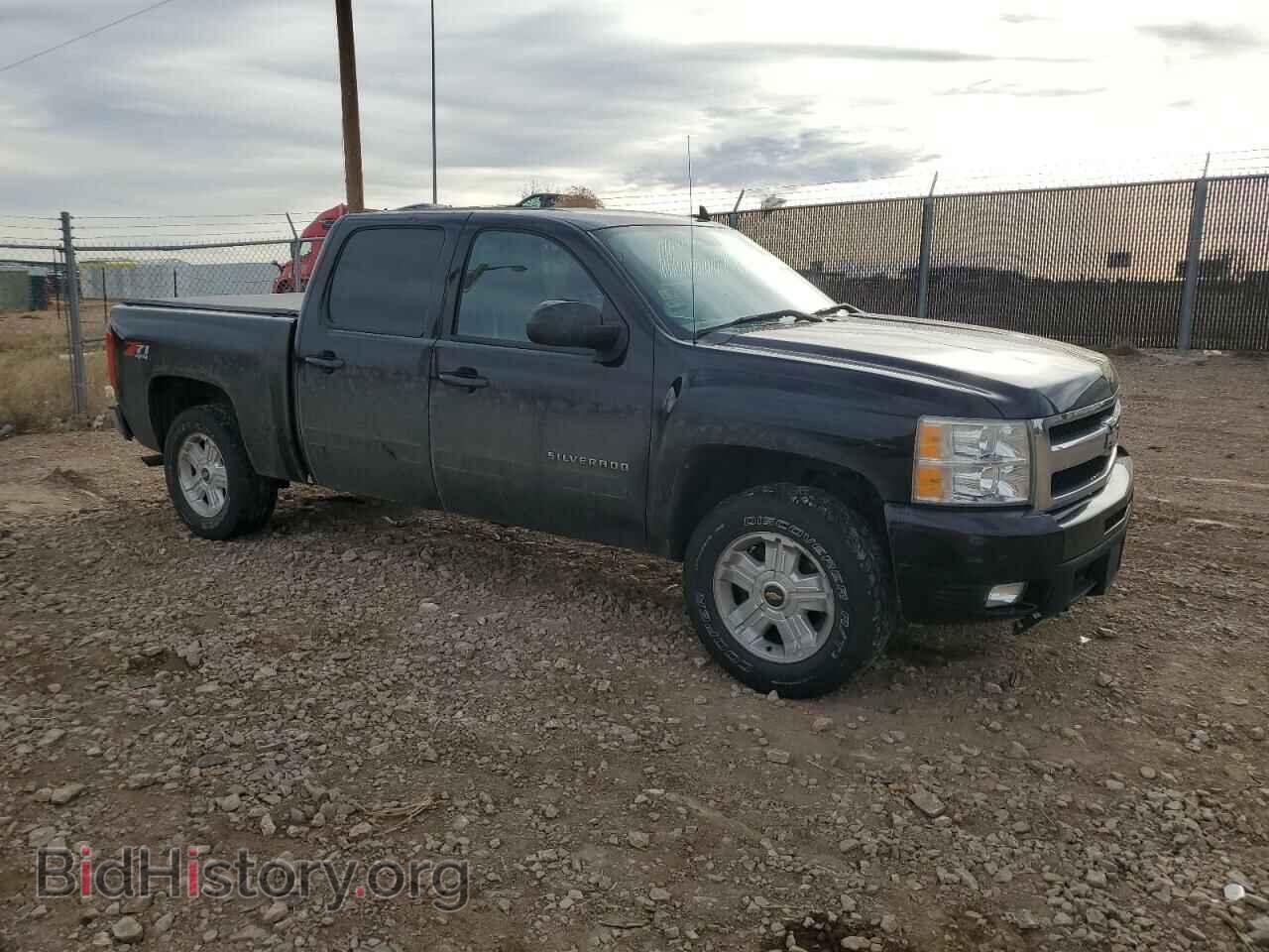 2011 CHEVROLET ALL Models - VIN: 3GCPKTE38BG289740 - Фото 4