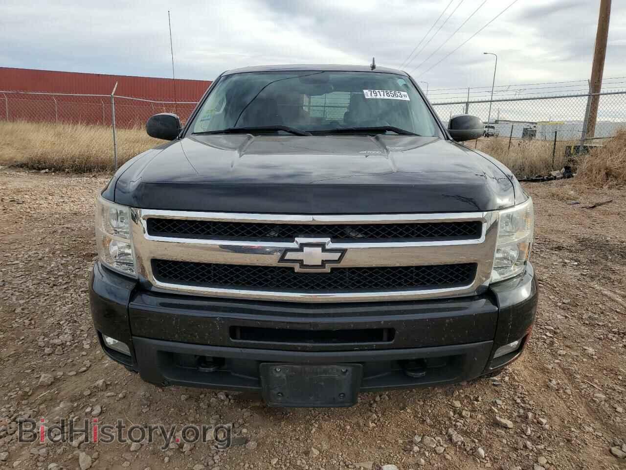 2011 CHEVROLET ALL Models - VIN: 3GCPKTE38BG289740 - Фото 5