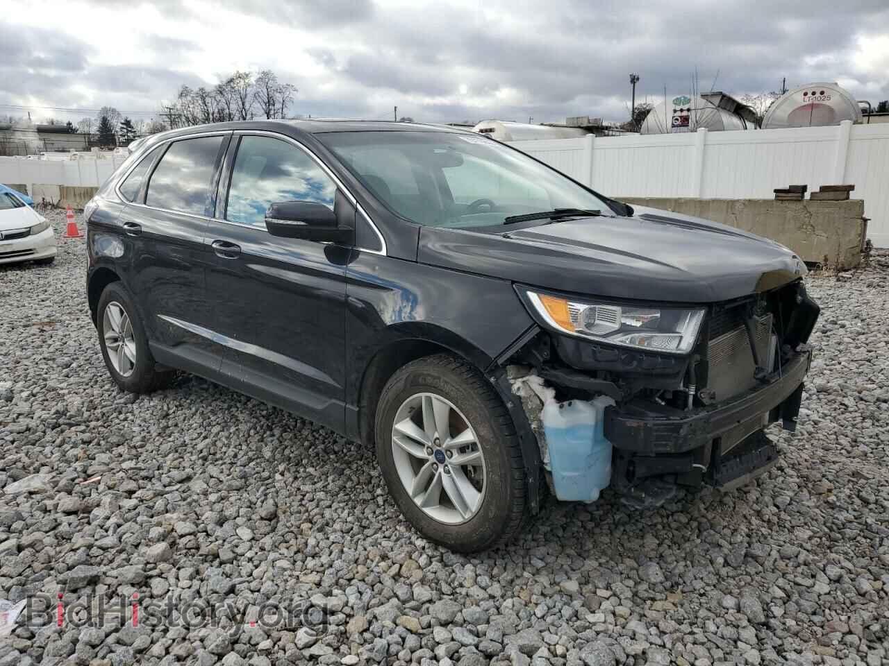 2017 FORD EDGE - VIN: 2FMPK4J87HBC50555 - Фото 4