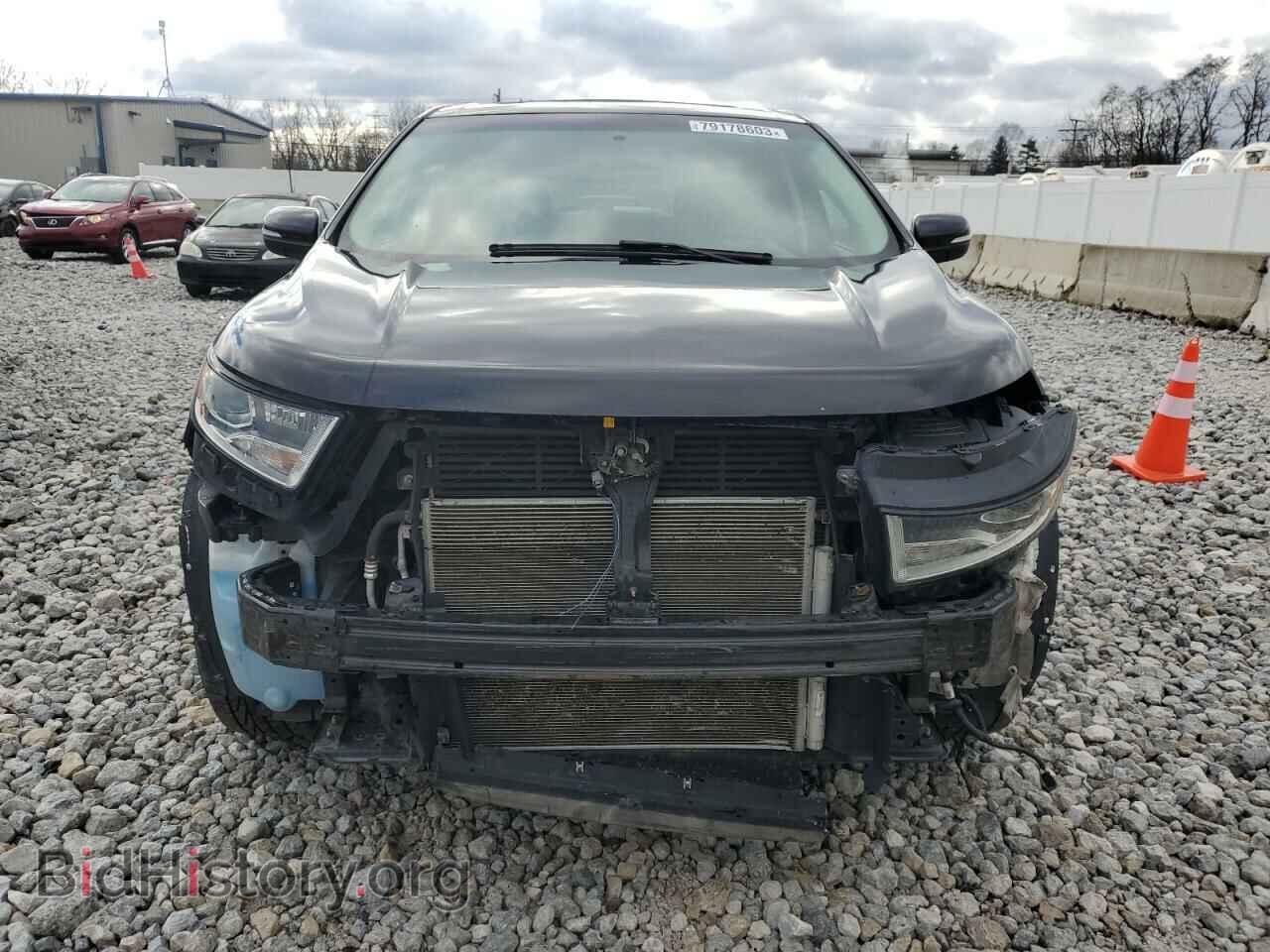 2017 FORD EDGE - VIN: 2FMPK4J87HBC50555 - Фото 5