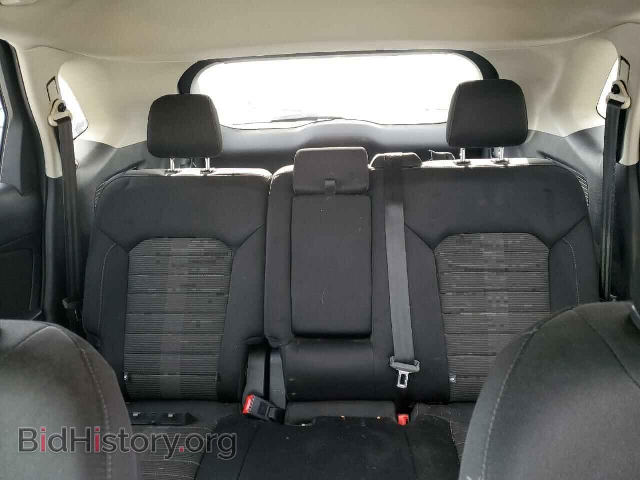 2017 FORD EDGE - VIN: 2FMPK4J87HBC50555 - Фото 10