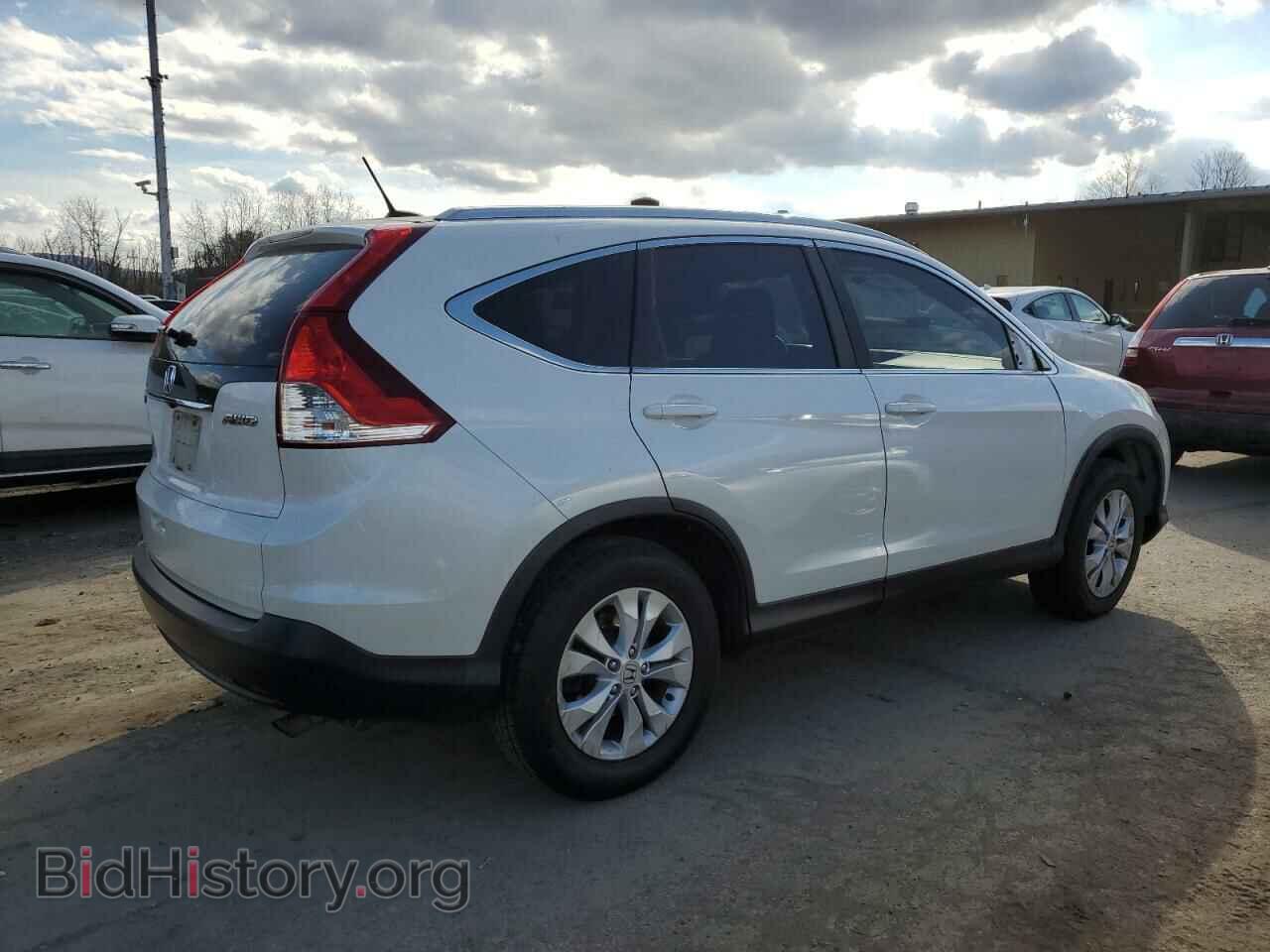 2014 HONDA CRV - VIN: 5J6RM4H72EL033764 - Фото 3