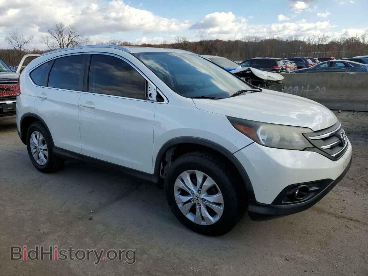2014 HONDA CRV - VIN: 5J6RM4H72EL033764 - Фото 4