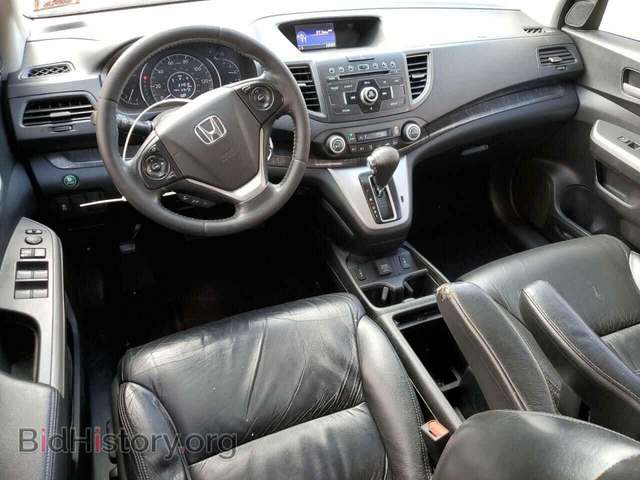 2014 HONDA CRV - VIN: 5J6RM4H72EL033764 - Фото 8