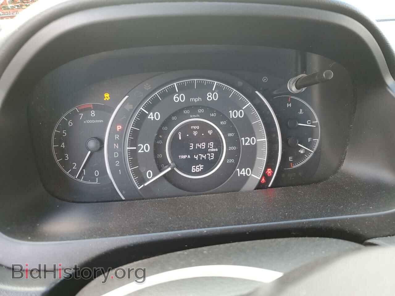 2014 HONDA CRV - VIN: 5J6RM4H72EL033764 - Фото 9