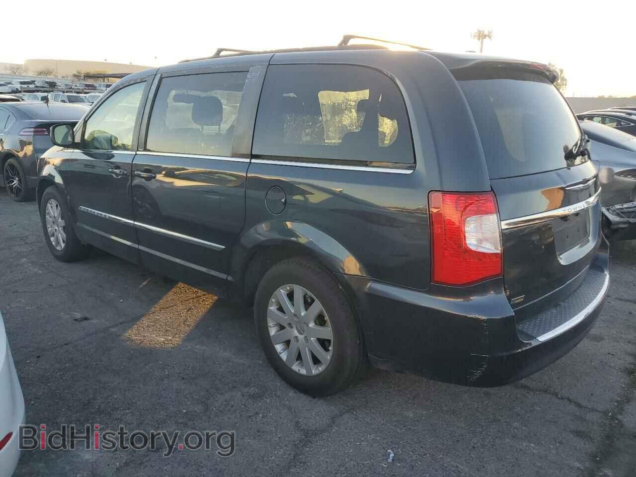 2014 CHRYSLER MINIVAN - VIN: 2C4RC1BG5ER208600 - Photo 2