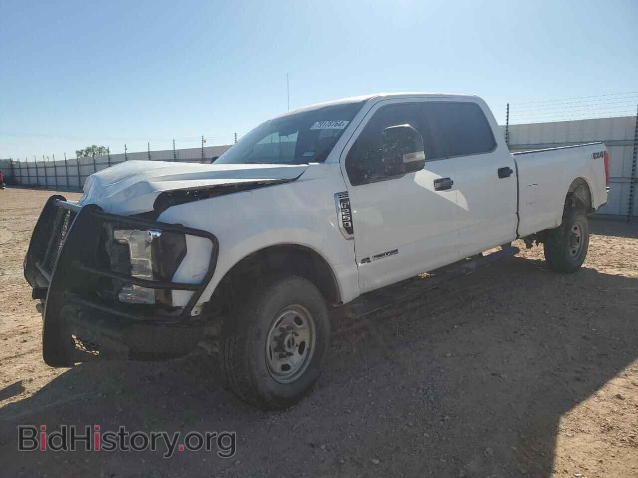 Photo 1FT7W2BTXKEC77048 - FORD F250 2019