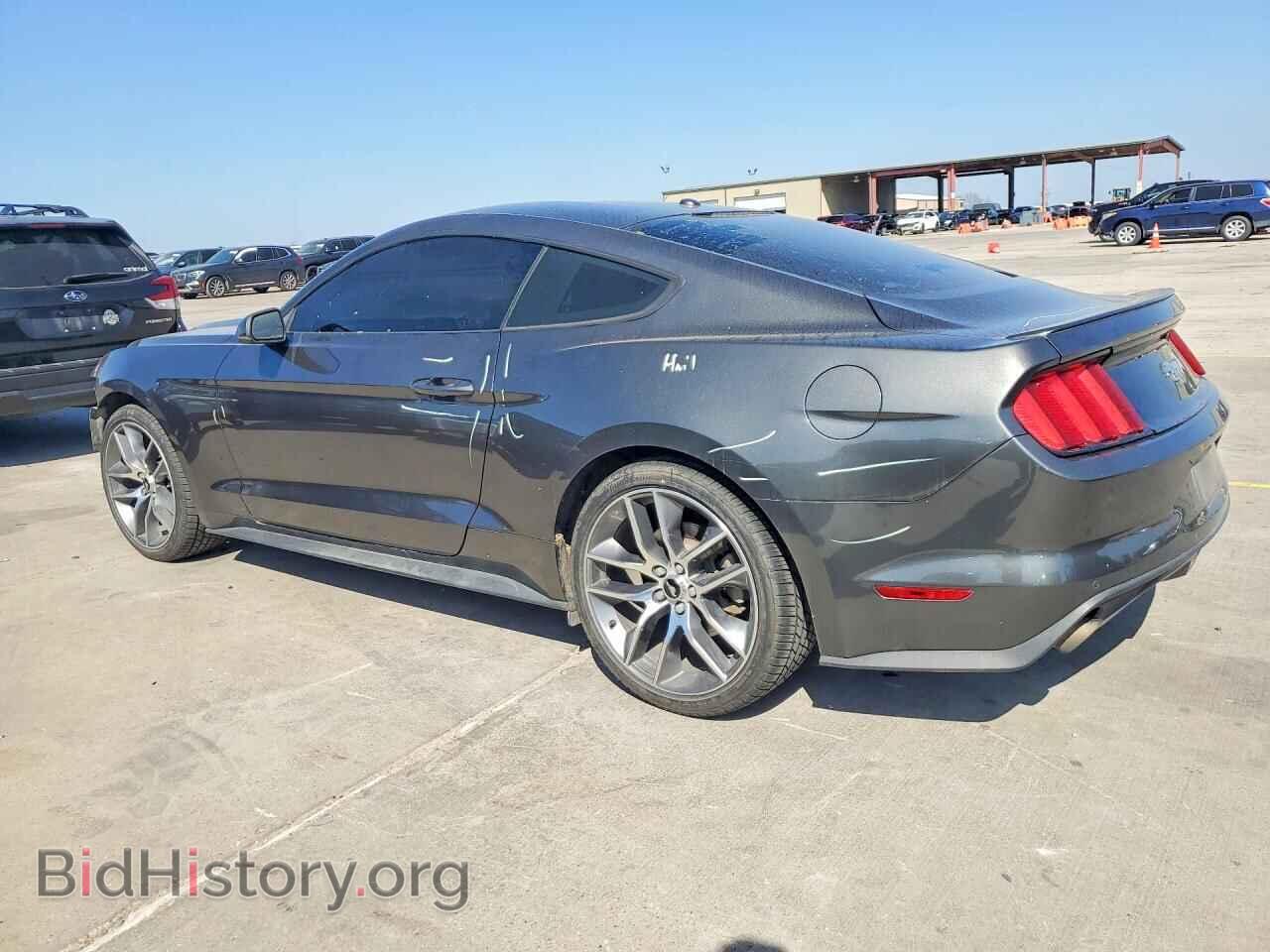 2015 FORD MUSTANG - VIN: 1FA6P8TH0F5399628 - Фото 2