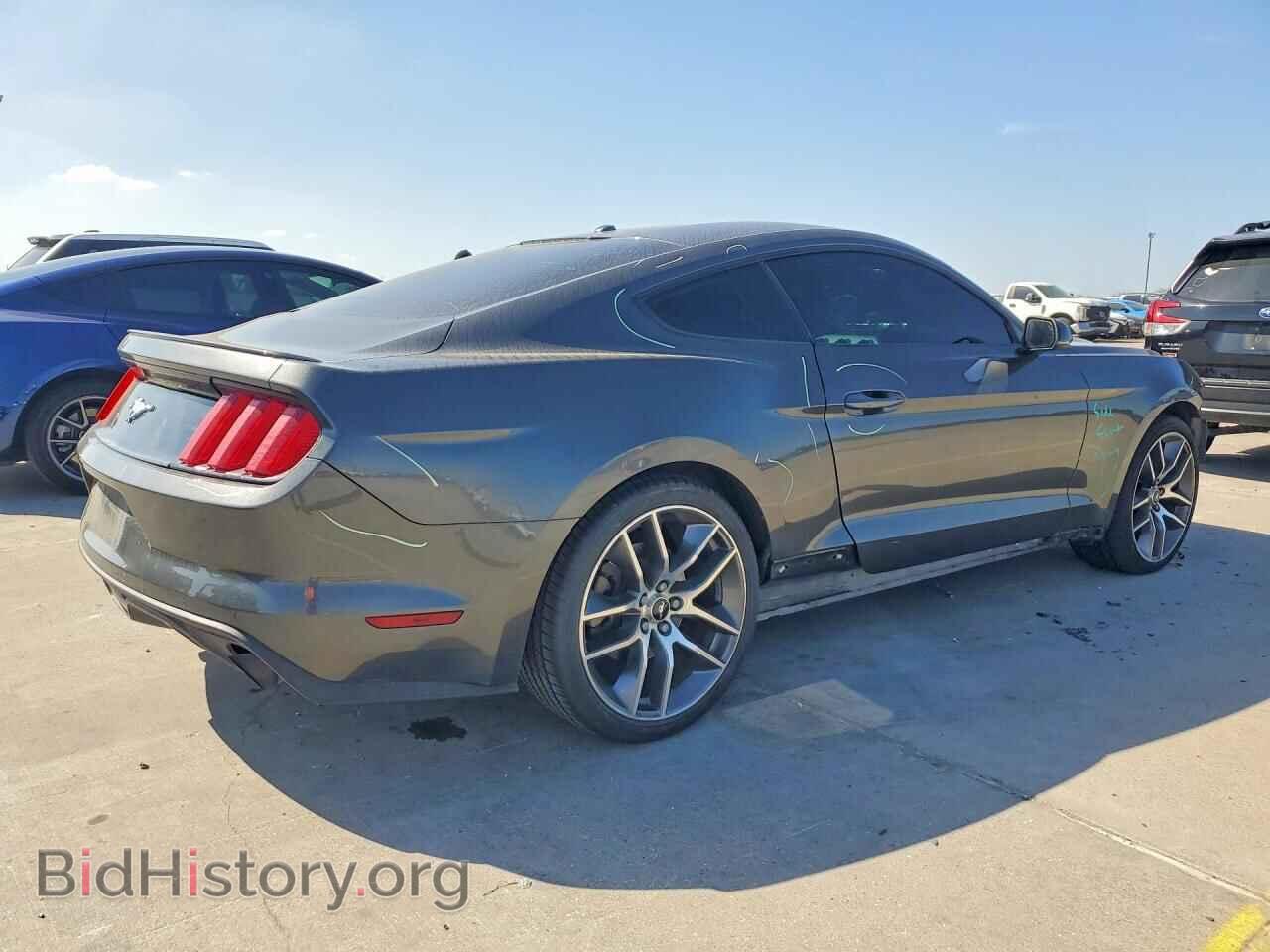 2015 FORD MUSTANG - VIN: 1FA6P8TH0F5399628 - Фото 3