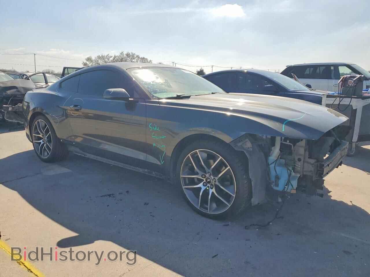 2015 FORD MUSTANG - VIN: 1FA6P8TH0F5399628 - Фото 4