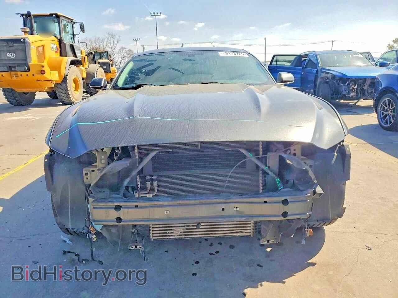 2015 FORD MUSTANG - VIN: 1FA6P8TH0F5399628 - Фото 5