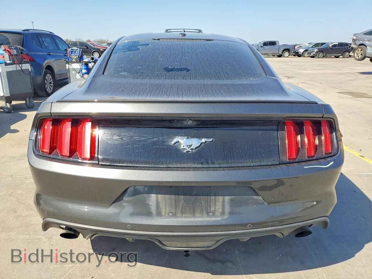 2015 FORD MUSTANG - VIN: 1FA6P8TH0F5399628 - Фото 6