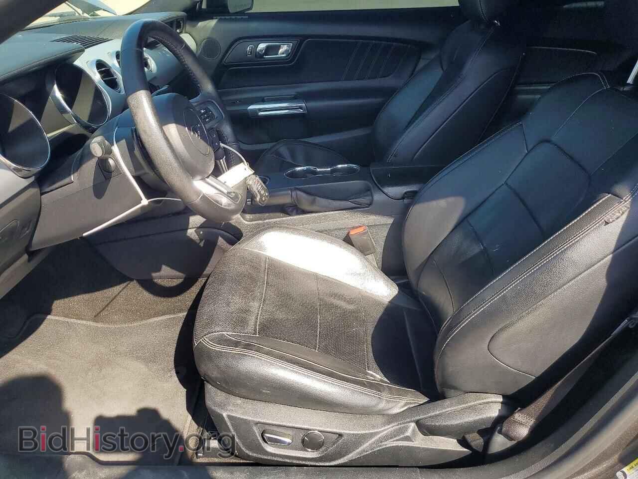2015 FORD MUSTANG - VIN: 1FA6P8TH0F5399628 - Фото 7