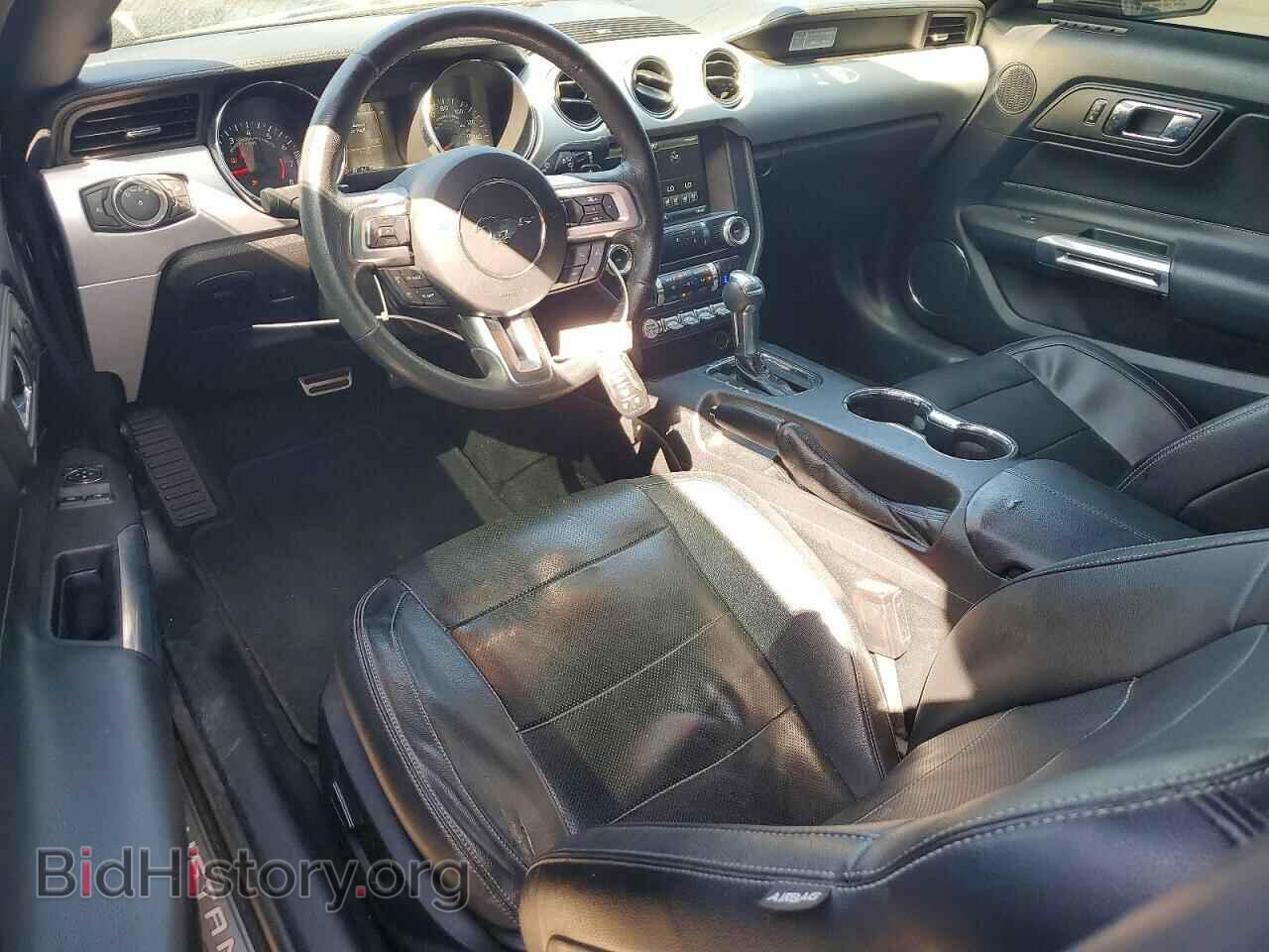 2015 FORD MUSTANG - VIN: 1FA6P8TH0F5399628 - Фото 8