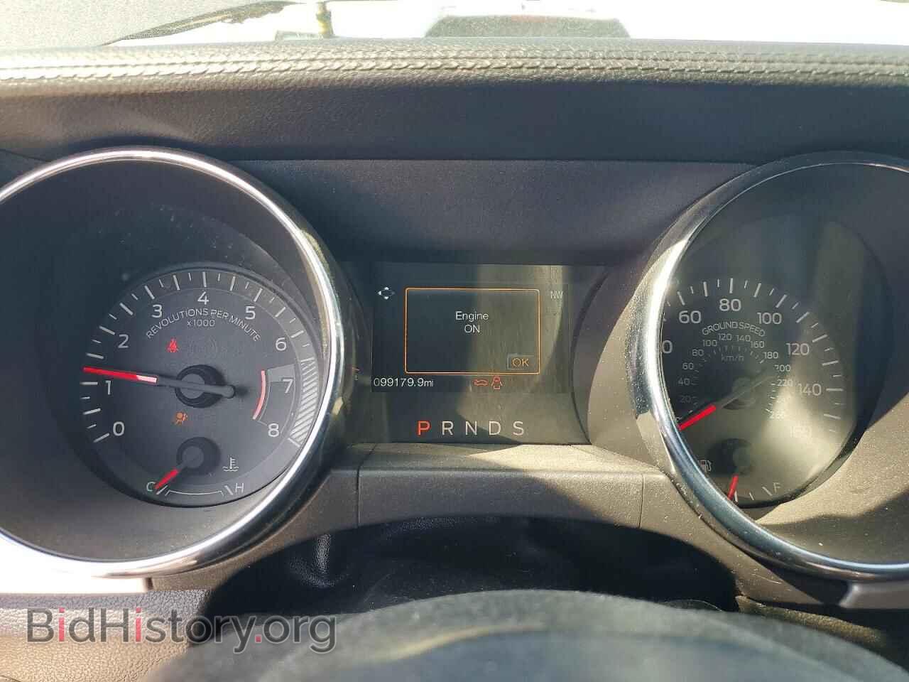 2015 FORD MUSTANG - VIN: 1FA6P8TH0F5399628 - Фото 9
