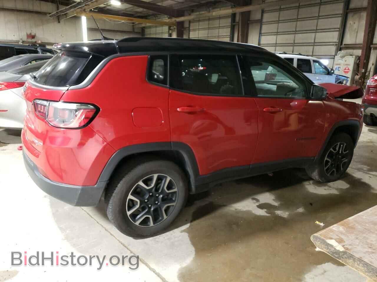 2019 JEEP COMPASS - VIN: 3C4NJDDB8KT752833 - Photo 3