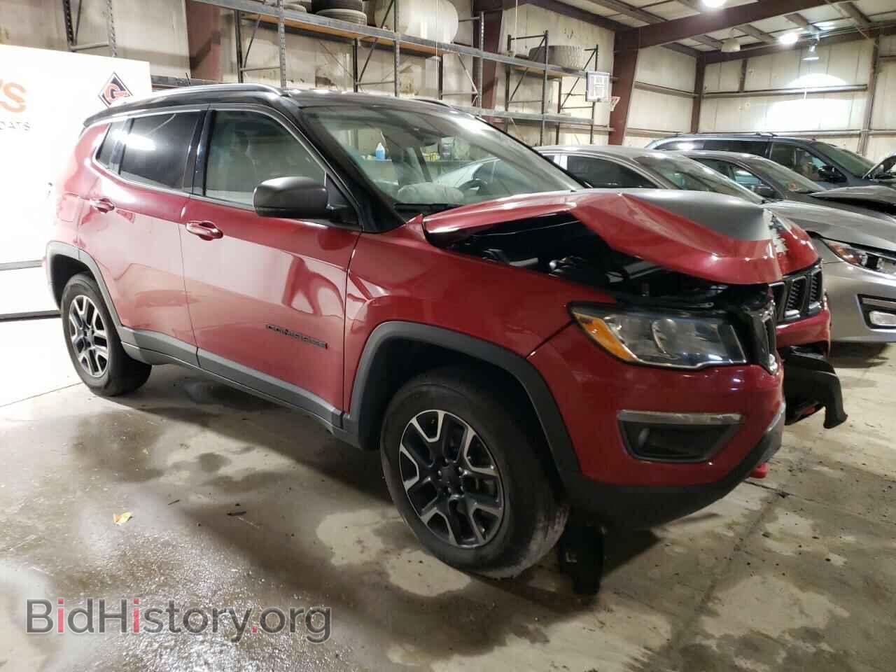 2019 JEEP COMPASS - VIN: 3C4NJDDB8KT752833 - Photo 4