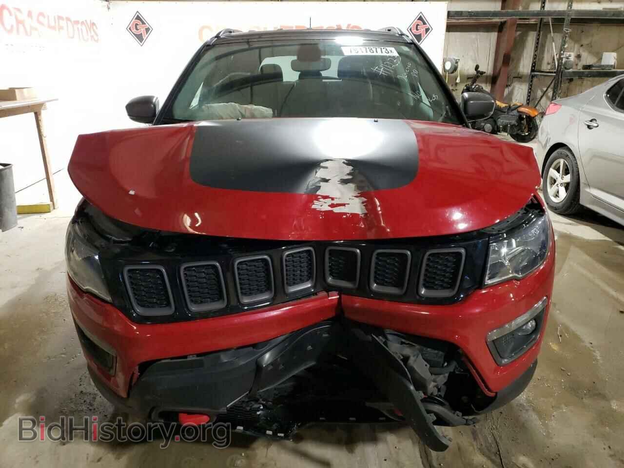 2019 JEEP COMPASS - VIN: 3C4NJDDB8KT752833 - Photo 5