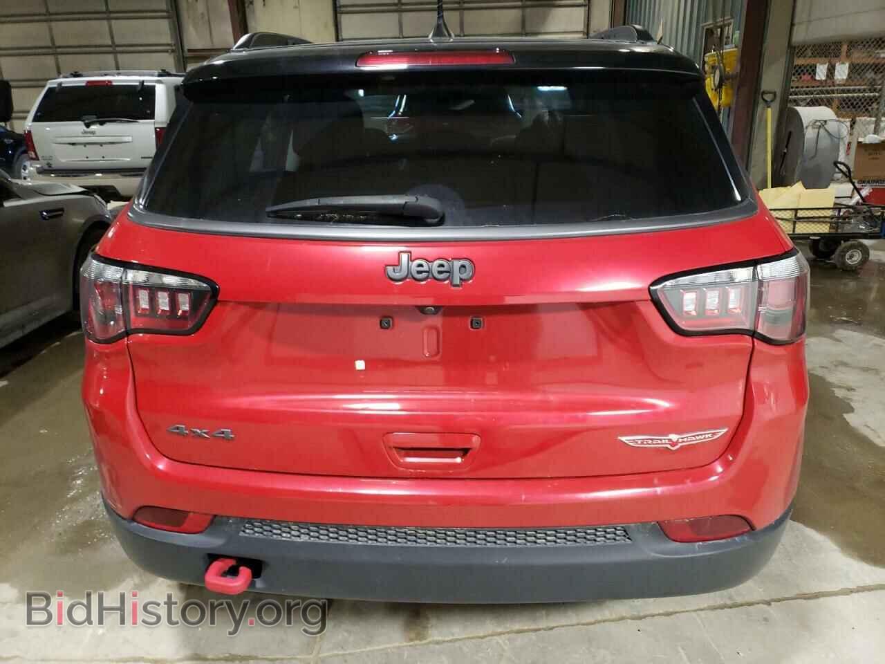 2019 JEEP COMPASS - VIN: 3C4NJDDB8KT752833 - Photo 6