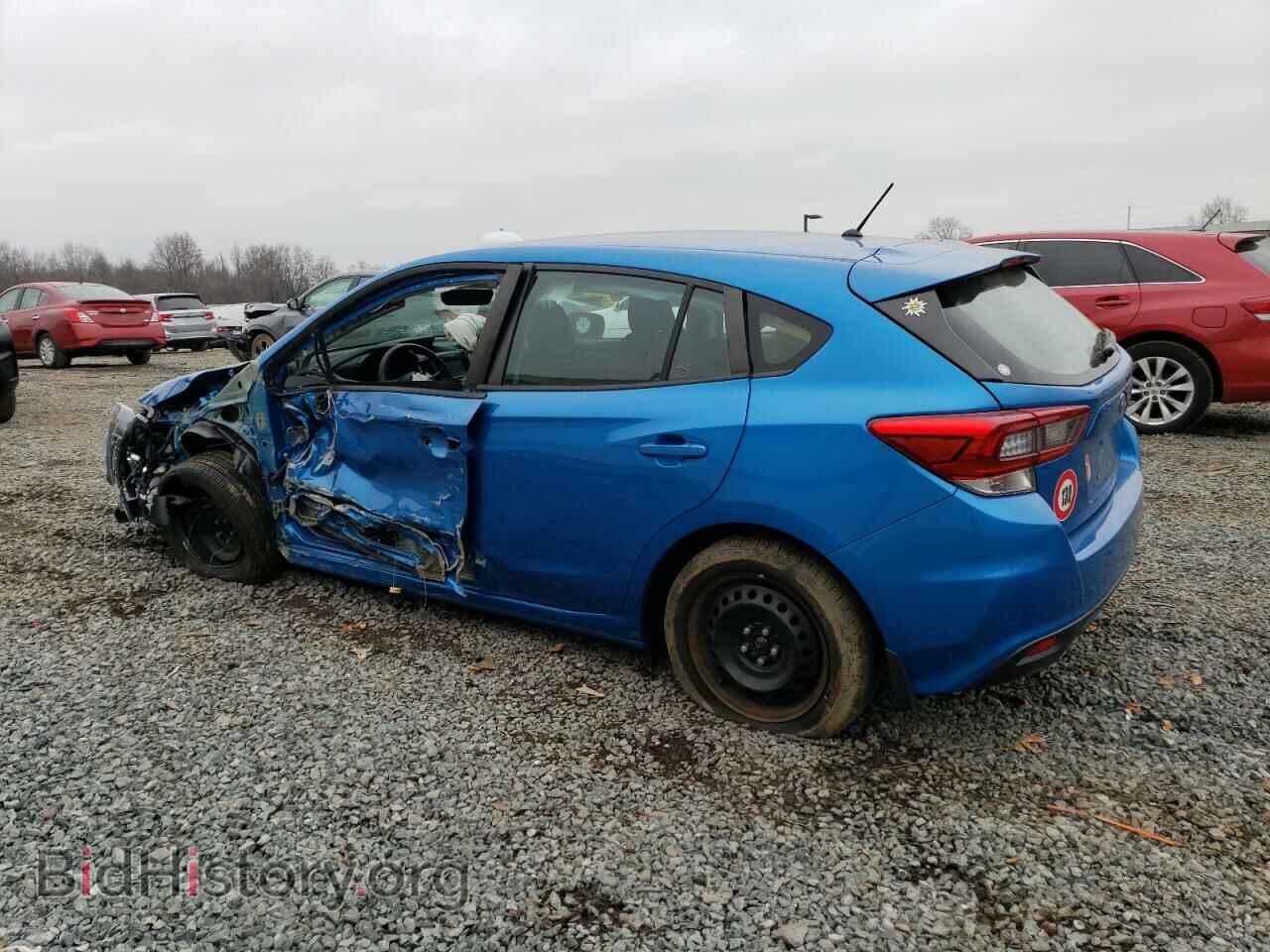 2020 SUBARU IMPREZA - VIN: 4S3GTAB60L3717045 - Фото 2