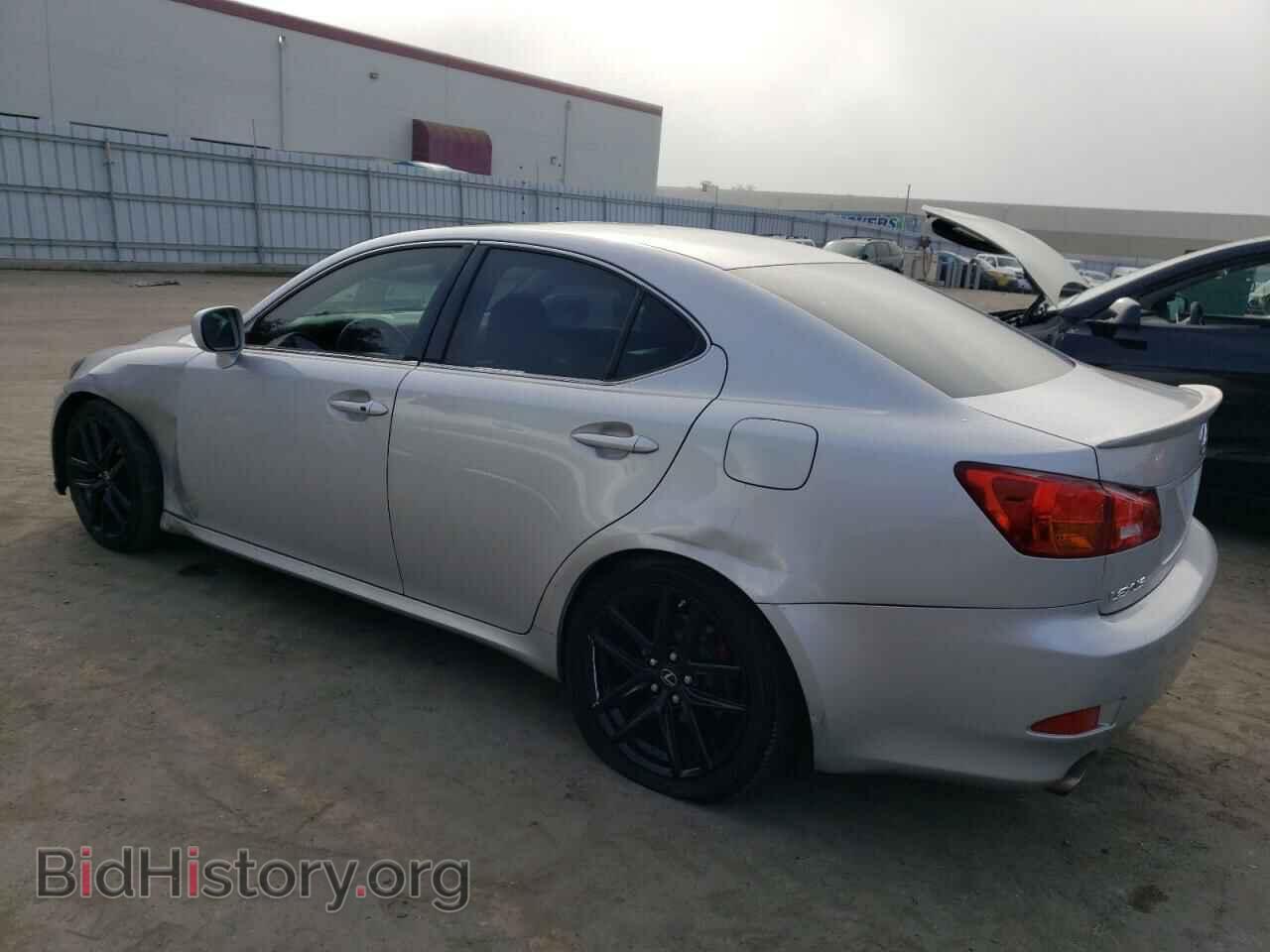 2006 LEXUS IS - VIN: JTHBK262965010043 - Фото 2