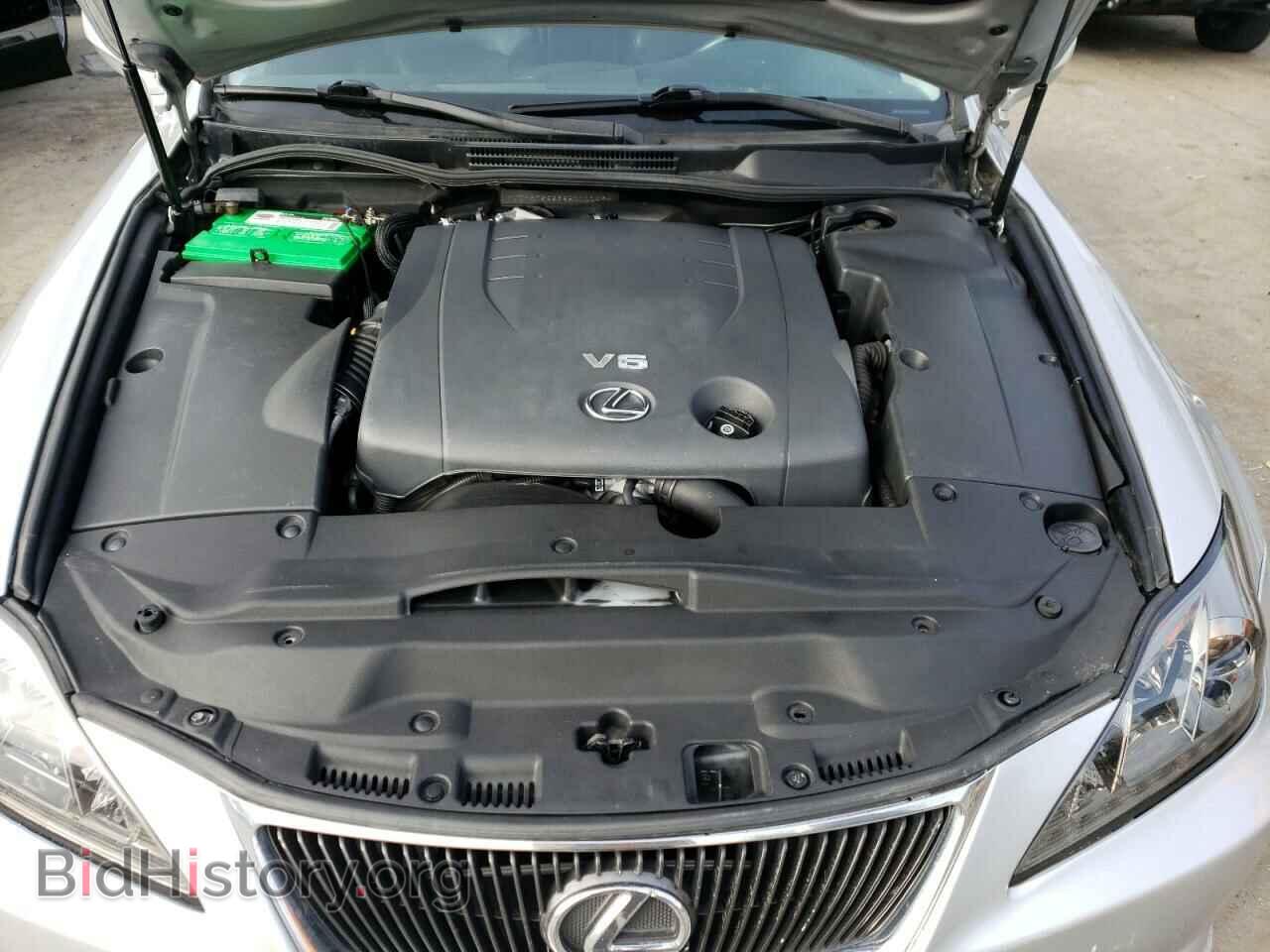 2006 LEXUS IS - VIN: JTHBK262965010043 - Фото 11