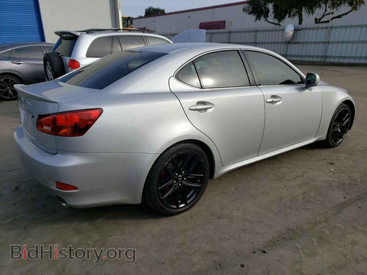 2006 LEXUS IS - VIN: JTHBK262965010043 - Фото 3