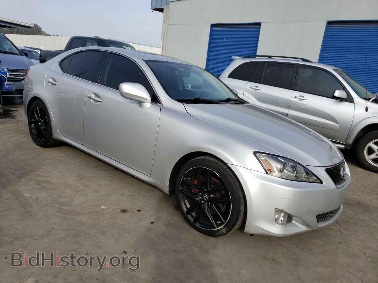 2006 LEXUS IS - VIN: JTHBK262965010043 - Фото 4