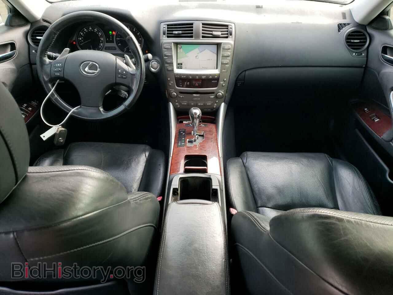 2006 LEXUS IS - VIN: JTHBK262965010043 - Фото 8