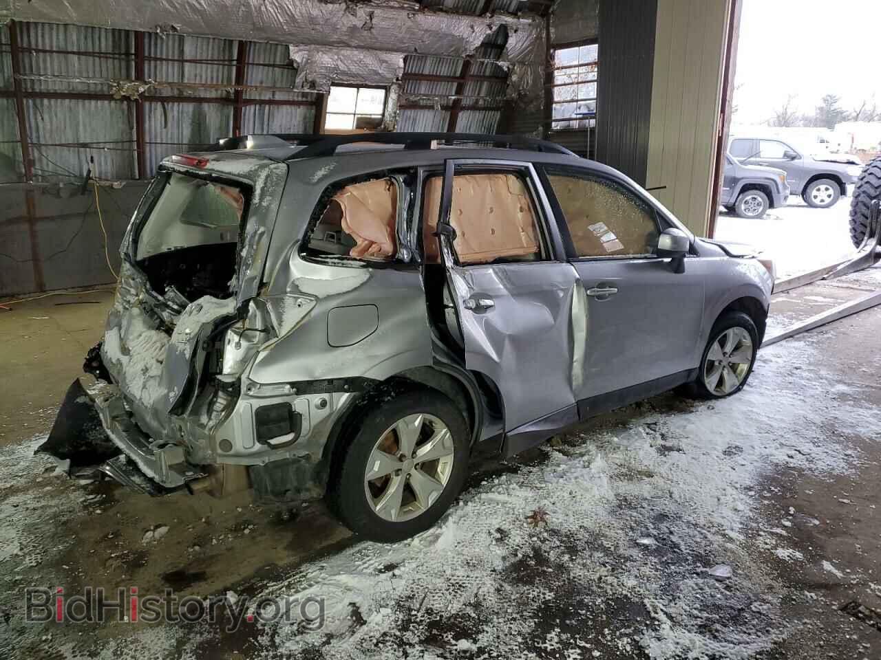2016 SUBARU FORESTER - VIN: JF2SJADC4GG526859 - Фото 3