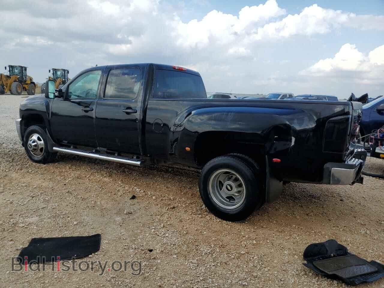 2012 CHEVROLET ALL Models - VIN: 1GC4K1C8XCF228060 - Фото 2
