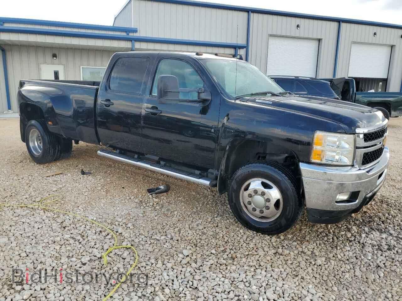 2012 CHEVROLET ALL Models - VIN: 1GC4K1C8XCF228060 - Фото 4