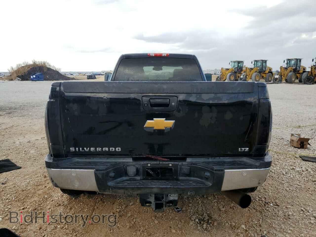 2012 CHEVROLET ALL Models - VIN: 1GC4K1C8XCF228060 - Фото 6