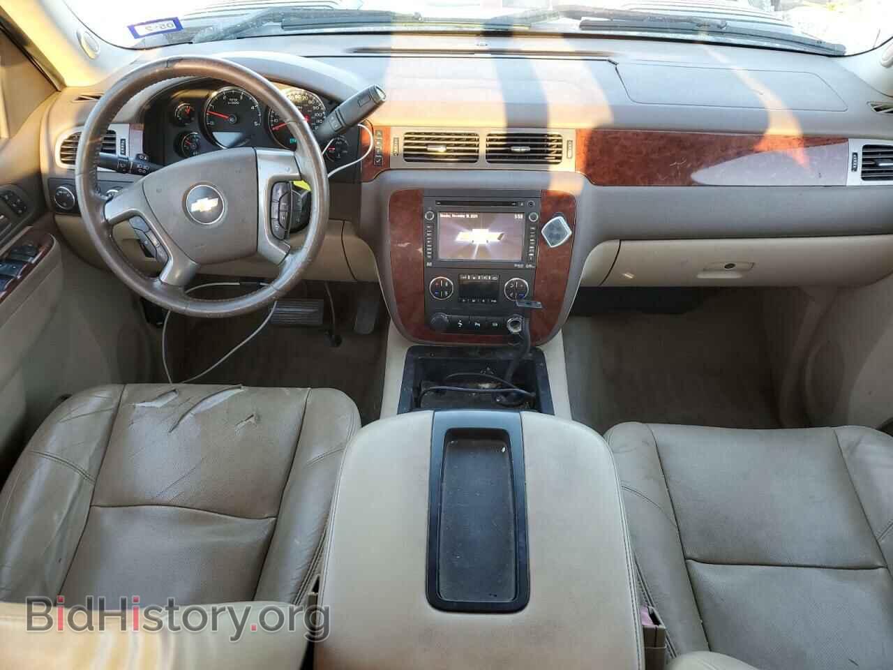2012 CHEVROLET ALL Models - VIN: 1GC4K1C8XCF228060 - Фото 8