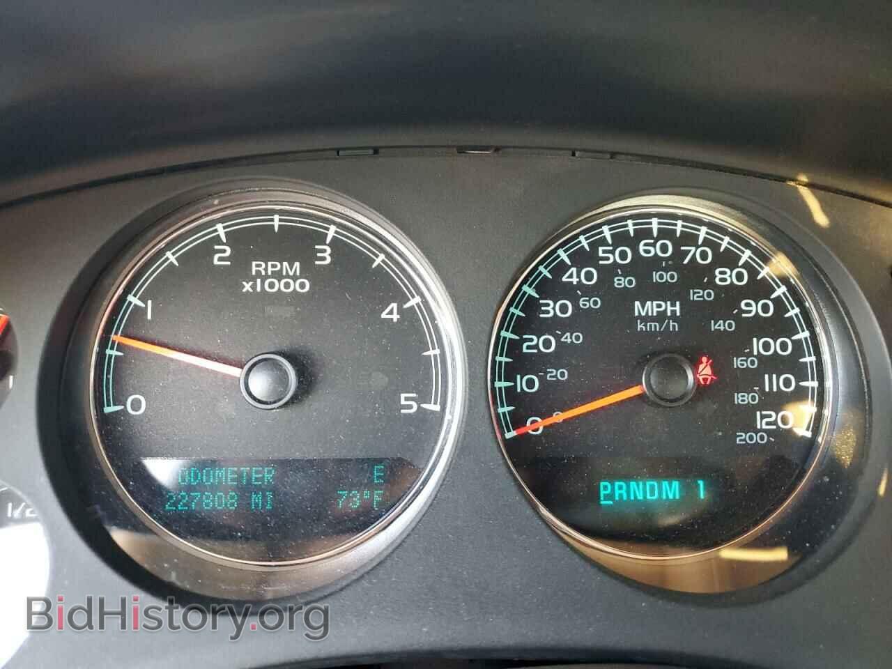 2012 CHEVROLET ALL Models - VIN: 1GC4K1C8XCF228060 - Фото 9