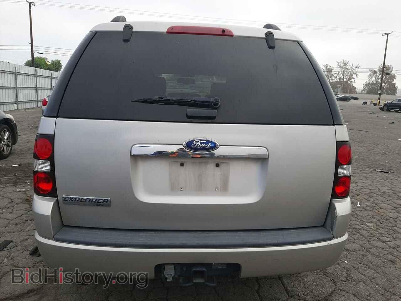 2008 FORD EXPLORER - VIN: 1FMEU63E88UA07489 - Фото 6