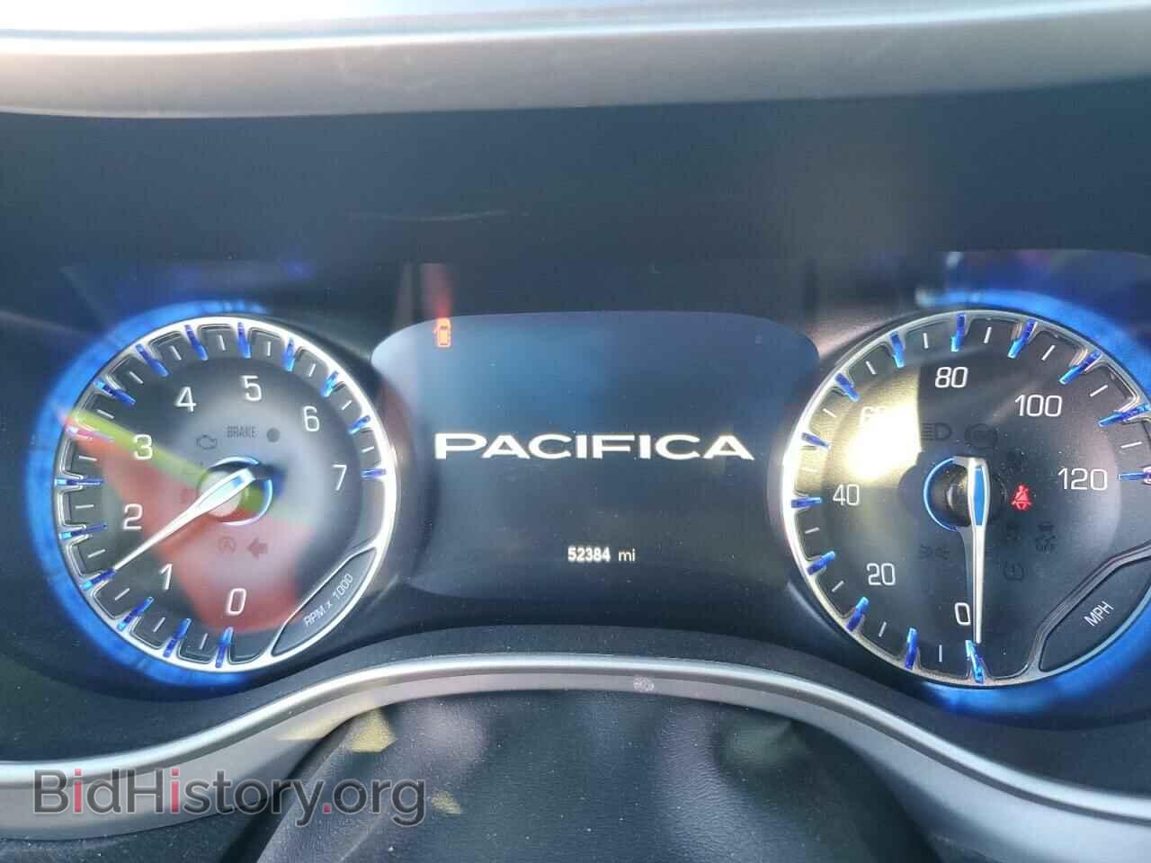 2021 CHRYSLER PACIFICA - VIN: 2C4RC3BG6MR599881 - Фото 9