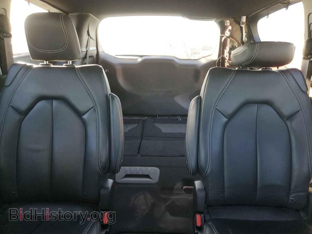 2021 CHRYSLER PACIFICA - VIN: 2C4RC3BG6MR599881 - Фото 10