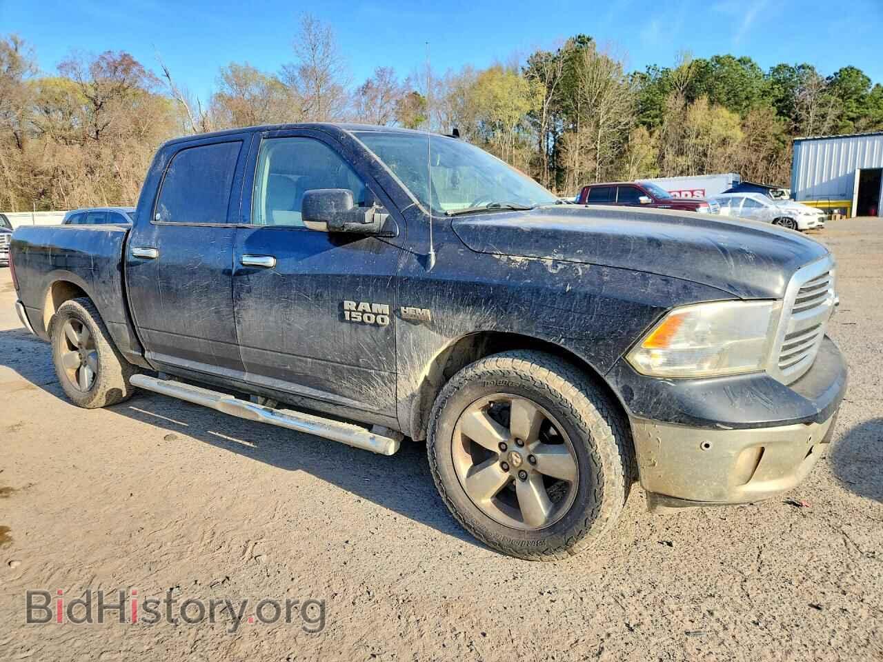2017 RAM 1500 - VIN: 3C6RR7LT6HG523971 - Фото 4