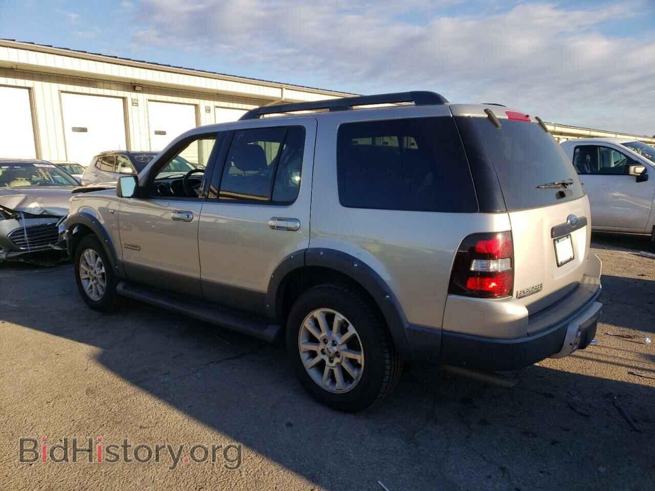 2008 FORD EXPLORER - VIN: 1FMEU738X8UB25303 - Фото 2