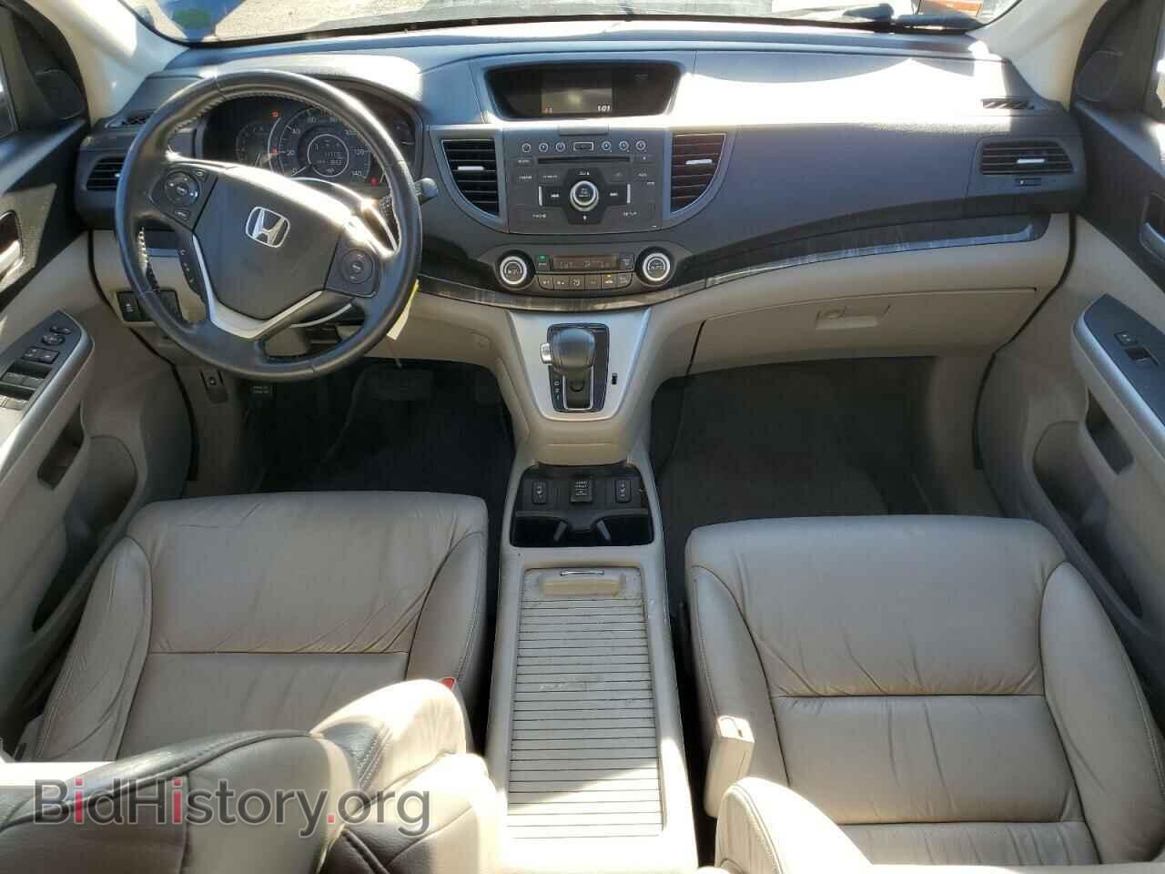 2012 HONDA CRV - VIN: 5J6RM4H75CL026336 - Фото 8