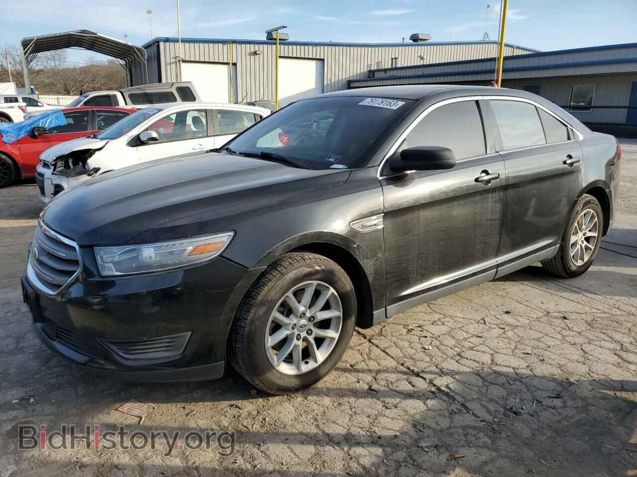 Фотография 1FAHP2D81EG135311 - FORD TAURUS 2014