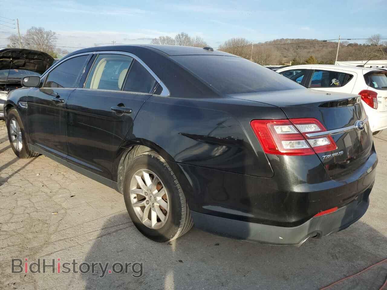 2014 FORD TAURUS - VIN: 1FAHP2D81EG135311 - Фото 2