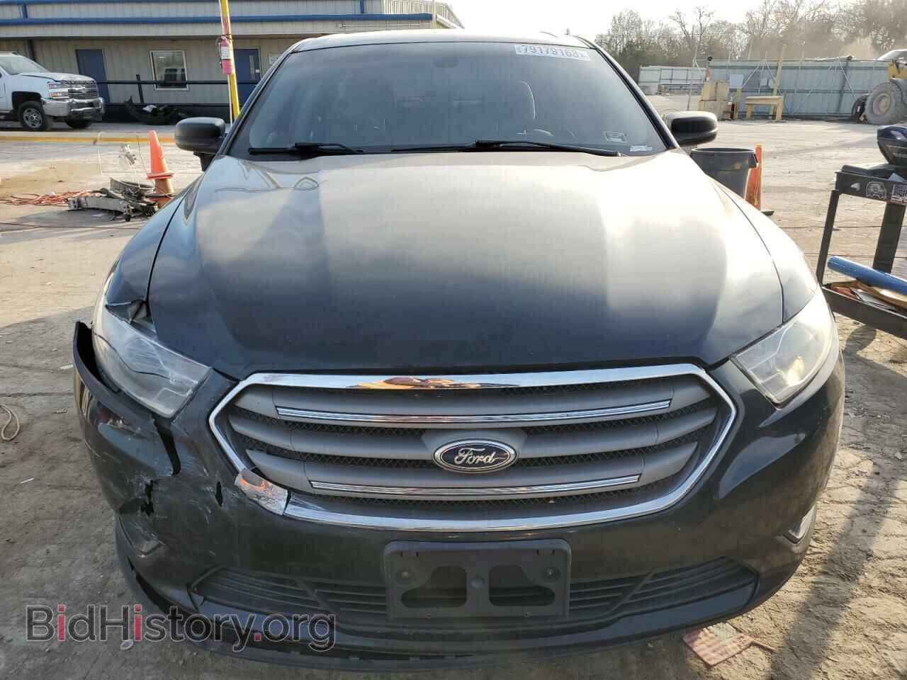 2014 FORD TAURUS - VIN: 1FAHP2D81EG135311 - Фото 5