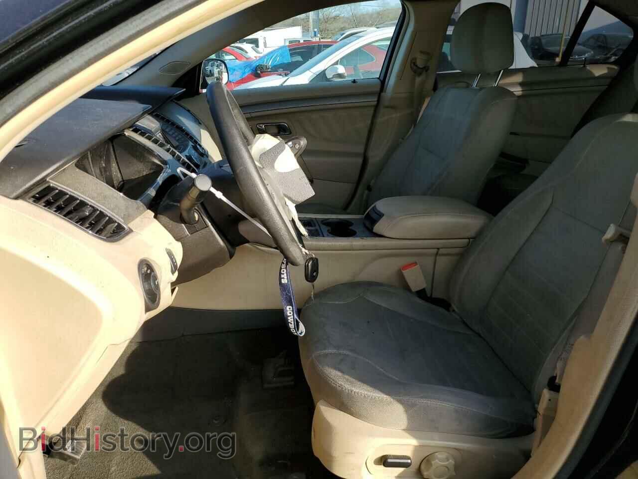 2014 FORD TAURUS - VIN: 1FAHP2D81EG135311 - Фото 7