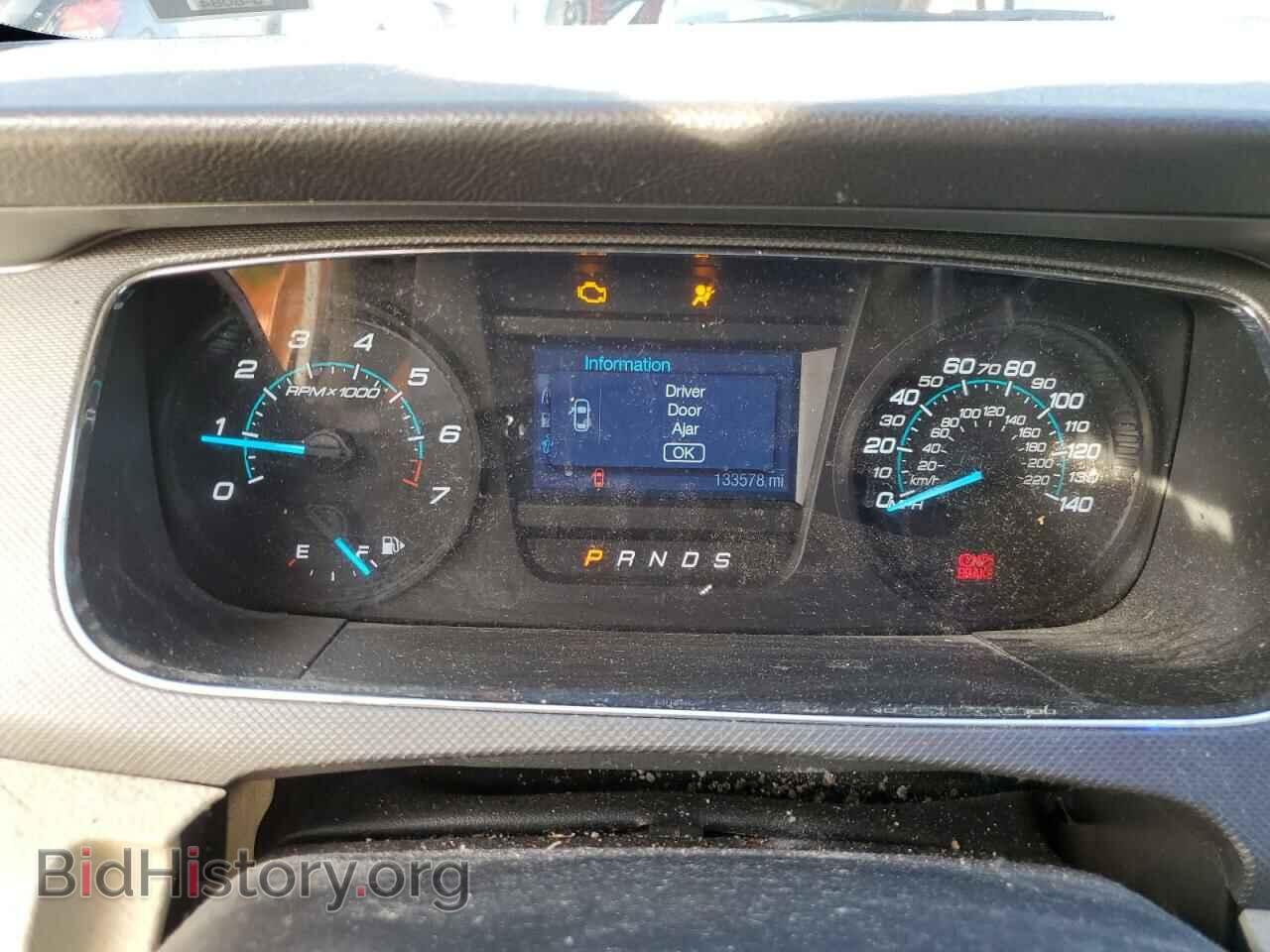 2014 FORD TAURUS - VIN: 1FAHP2D81EG135311 - Фото 9
