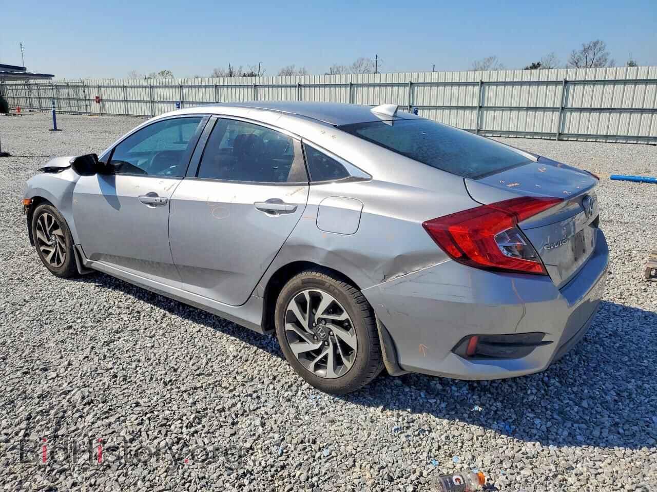 2017 HONDA CIVIC - VIN: 19XFC2F72HE002644 - Фото 2