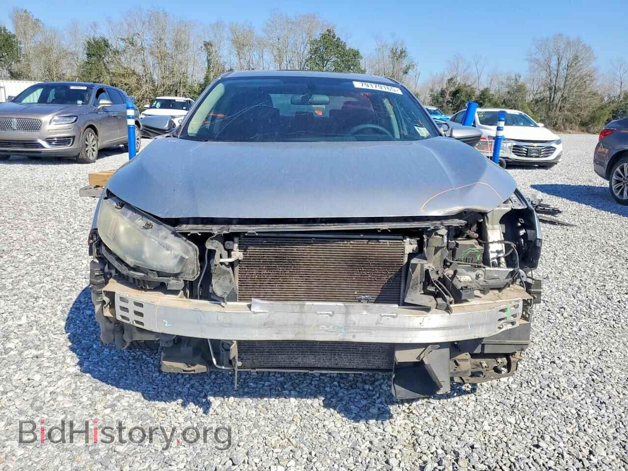 2017 HONDA CIVIC - VIN: 19XFC2F72HE002644 - Фото 5